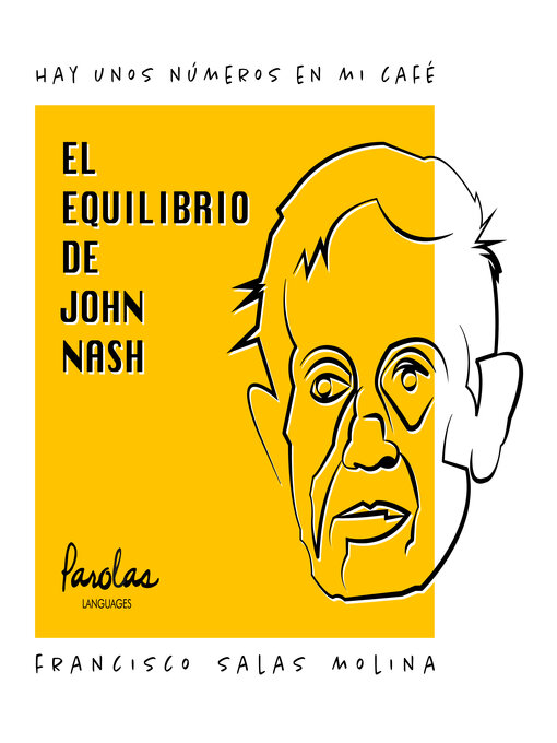 Title details for El equilibrio de John Nash by Francisco Salas Molina - Wait list